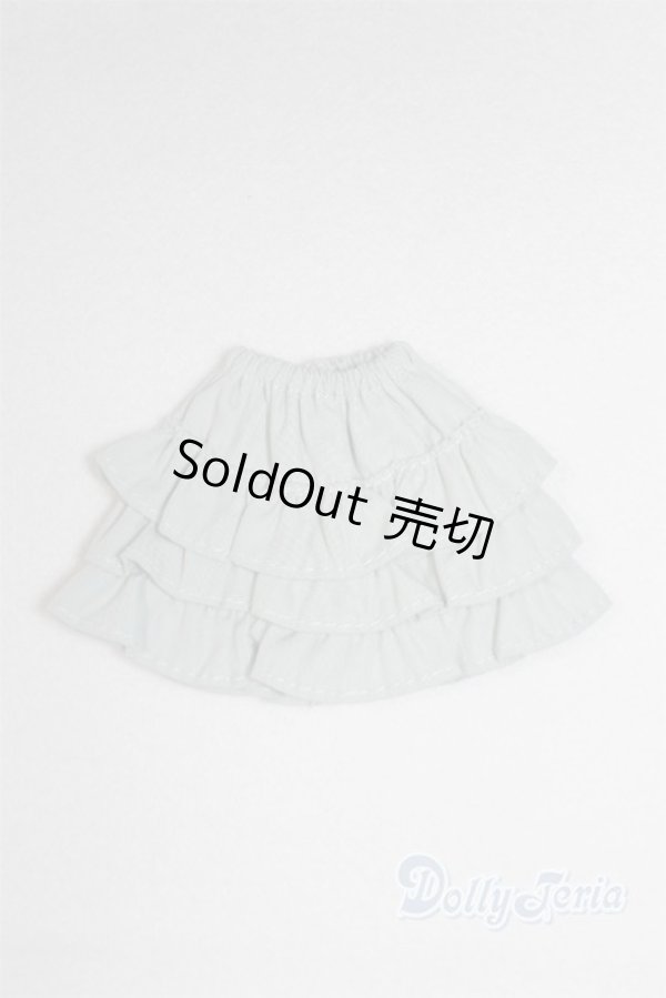 画像1: 【新品】幼SD/OF:スカート U-25-01-28-264-TN-ZU (1)