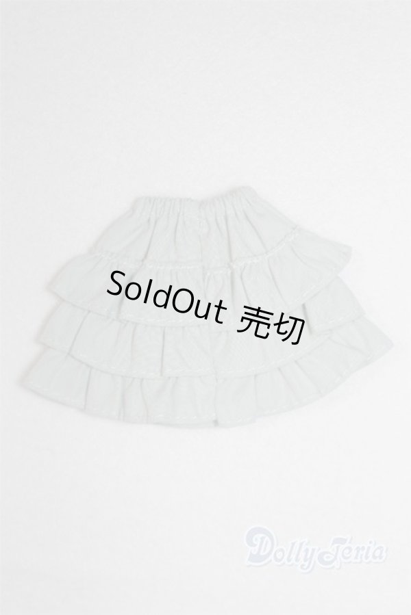 画像2: 【新品】幼SD/OF:スカート U-25-01-28-264-TN-ZU (2)