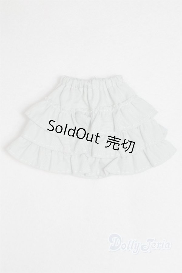 画像1: 【新品】幼SD/OF:スカート U-25-02-04-245-TN-ZU (1)