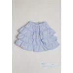 画像: 【新品】幼SD/OF:スカート U-25-02-04-247-TN-ZU