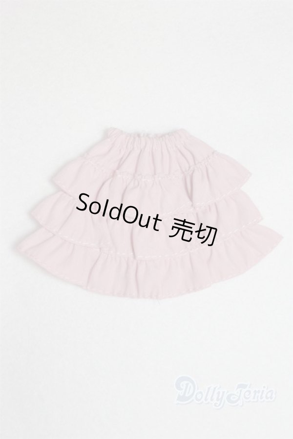 画像1: 【新品】幼SD/OF:スカート U-25-02-11-232-TN-ZU (1)