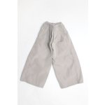 画像: 【新品】幼SD/OF:パンツ U-25-01-07-242-TN-ZU