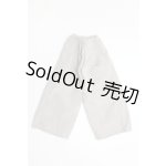 画像: 【新品】幼SD/OF:パンツ U-25-01-07-242-TN-ZU