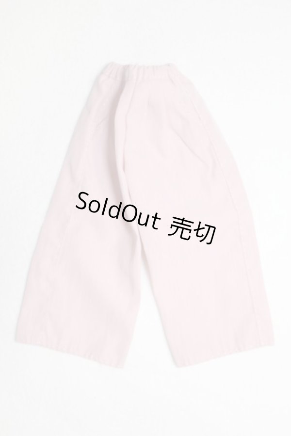 画像1: 【新品】幼SD/OF:パンツ U-25-01-07-243-TN-ZU (1)