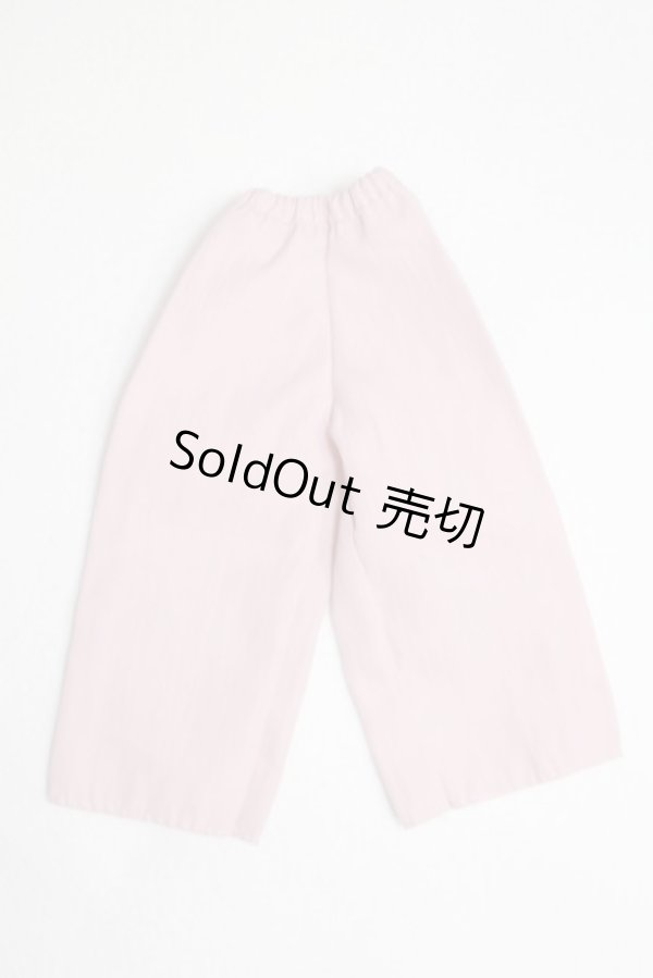 画像2: 【新品】幼SD/OF:パンツ U-25-01-07-243-TN-ZU (2)