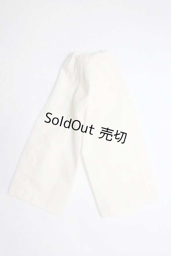 画像1: 【新品】幼SD/OF:パンツ U-25-01-07-245-TN-ZU (1)