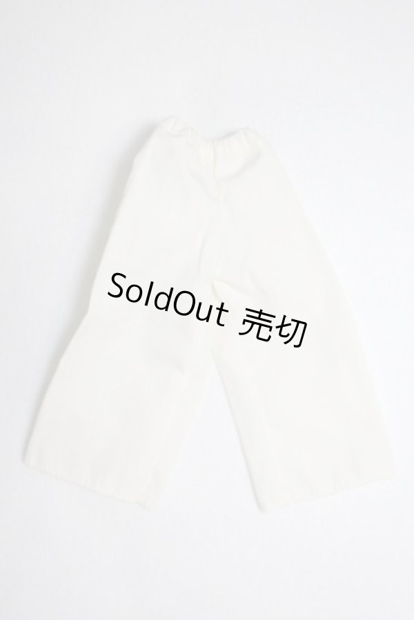 画像2: 【新品】幼SD/OF:パンツ U-25-01-07-245-TN-ZU (2)