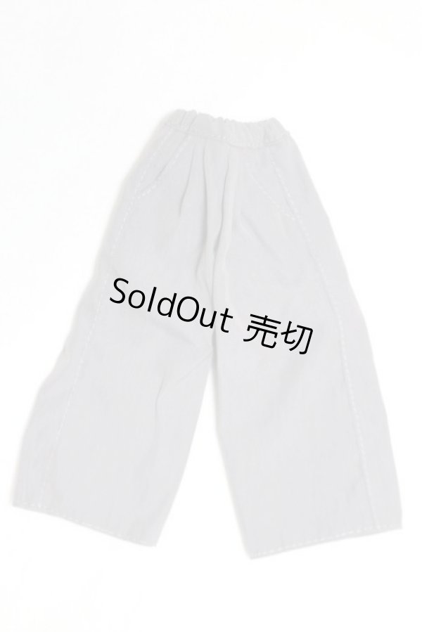 画像1: 【新品】幼SD/OF:パンツ U-25-01-21-222-TN-ZU (1)