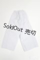 画像: 【新品】幼SD/OF:パンツ U-25-01-14-252-TN-ZU