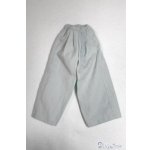 画像: 【新品】幼SD/OF:パンツ U-25-01-14-253-TN-ZU
