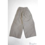 画像: 【新品】幼SD/OF:パンツ U-25-01-14-254-TN-ZU