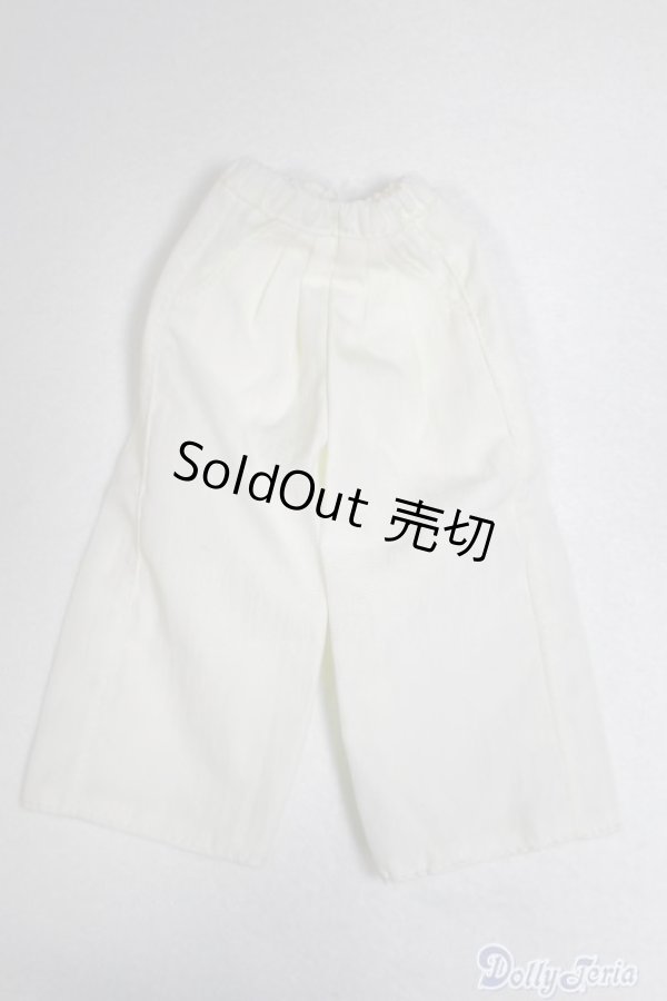 画像1: 【新品】幼SD/OF:パンツ U-25-01-14-255-TN-ZU (1)