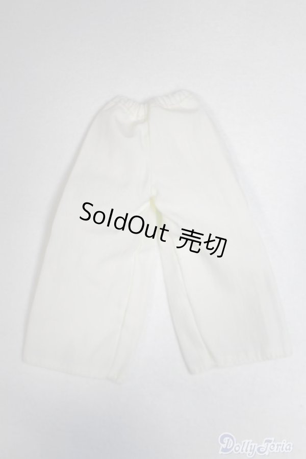 画像2: 【新品】幼SD/OF:パンツ U-25-01-14-255-TN-ZU (2)