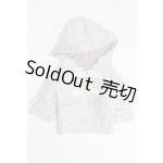 画像: 【新品】幼SD/OF:アウター U-25-01-21-247-TN-ZU