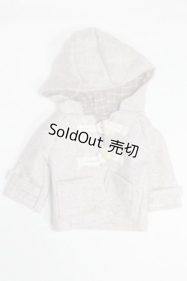 画像1: 【新品】幼SD/OF:アウター U-25-01-21-247-TN-ZU (1)