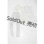 画像: SD/OF:衣装セット U-26-08-12-036-KD-ZU