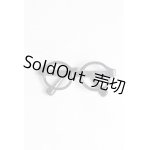 画像: 【新品】幼SD/眼鏡 U-25-01-07-281-TN-ZU