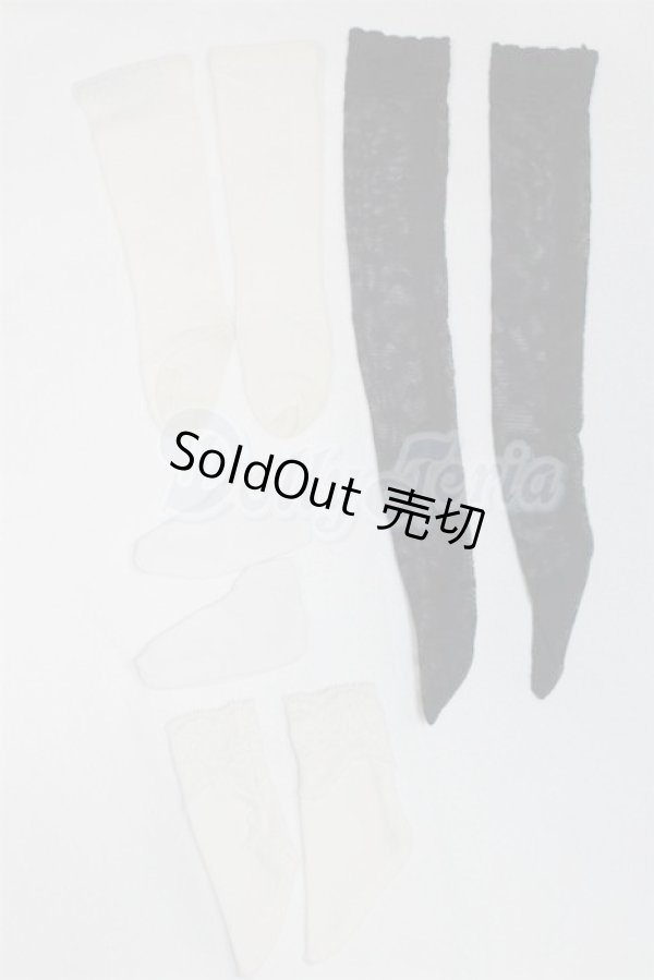 画像1: SD/OF:靴下 U-25-01-07-174-TN-ZU (1)