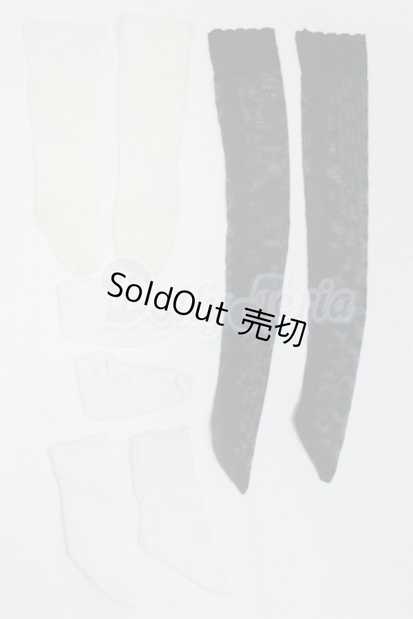 画像2: SD/OF:靴下 U-25-01-07-174-TN-ZU (2)