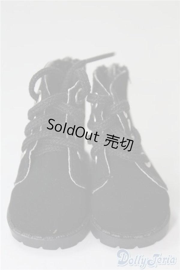 画像1: 幼SD/OF:靴 U-25-01-07-183-TN-ZU (1)