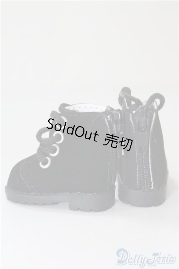 画像2: 幼SD/OF:靴 U-25-01-07-183-TN-ZU (2)