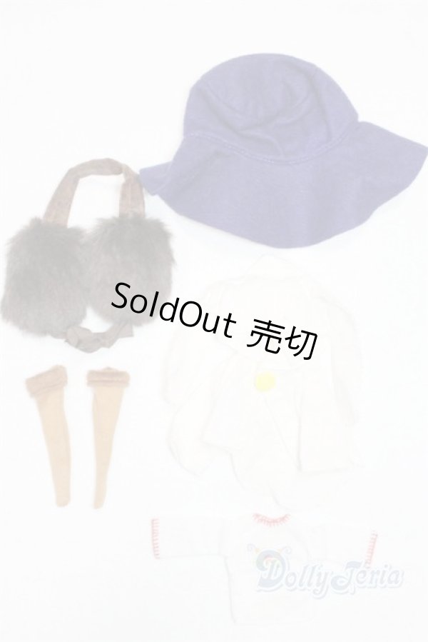 画像1: ネオブライス/OF:衣装/ファッションドール　衣装 A-25-11-12-002-TN-ZA (1)