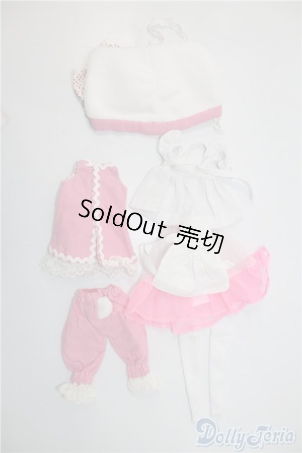 画像2: ネオブライス/OF:衣装 A-25-01-08-1071-TN-ZU (2)