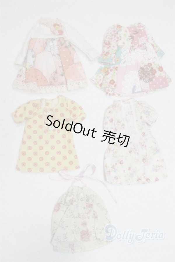 画像1: 22cmサイズドール/OF:衣装/0 A-25-11-12-013-TN-ZA (1)