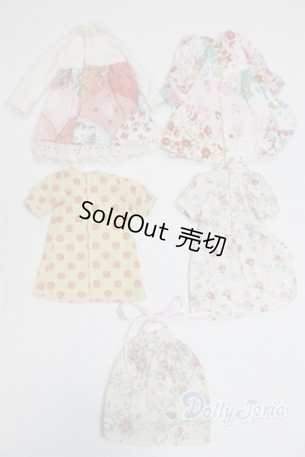 画像2: 22cmサイズドール/OF:衣装/0 A-25-11-12-013-TN-ZA (2)