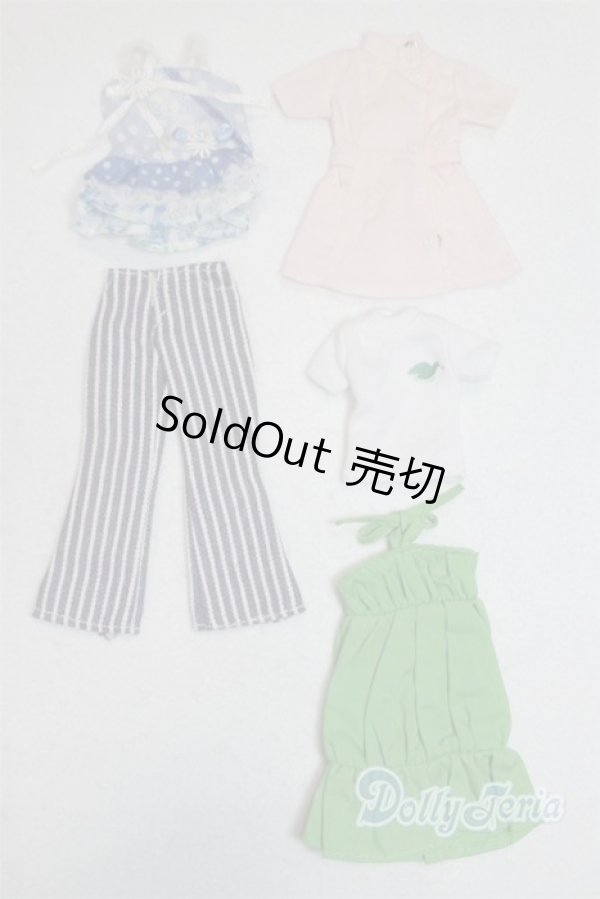 画像1: 22cmサイズドール/OF:衣装/0 A-25-11-12-011-TN-ZA (1)