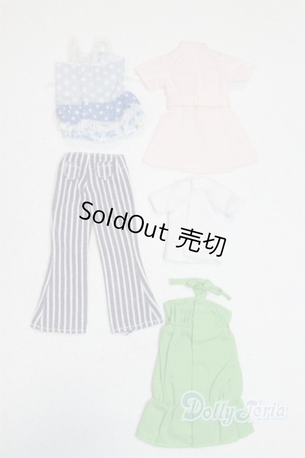 画像2: 22cmサイズドール/OF:衣装/0 A-25-11-12-011-TN-ZA (2)