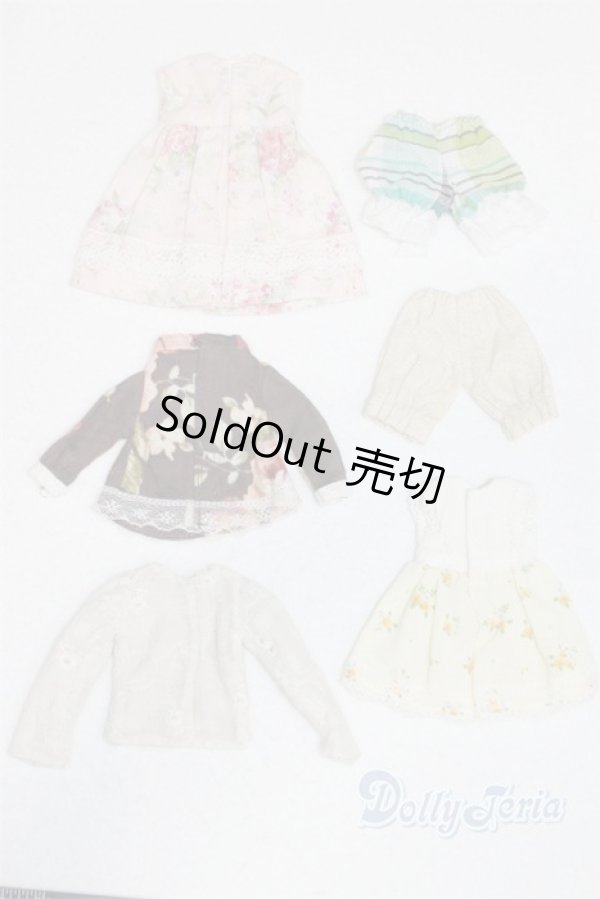 画像2: 22cmサイズドール/OF:衣装/0 A-25-11-12-022-TN-ZA (2)