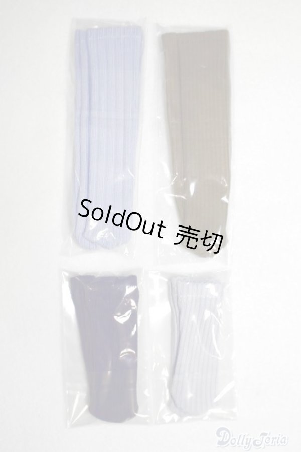 画像2: 【新品】幼SD/OF:靴下 U-25-01-14-261-TN-ZU (2)