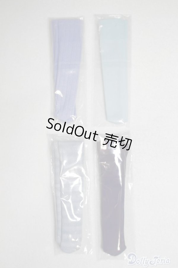画像2: 【新品】幼SD/OF:靴下 U-25-01-14-262-TN-ZU (2)