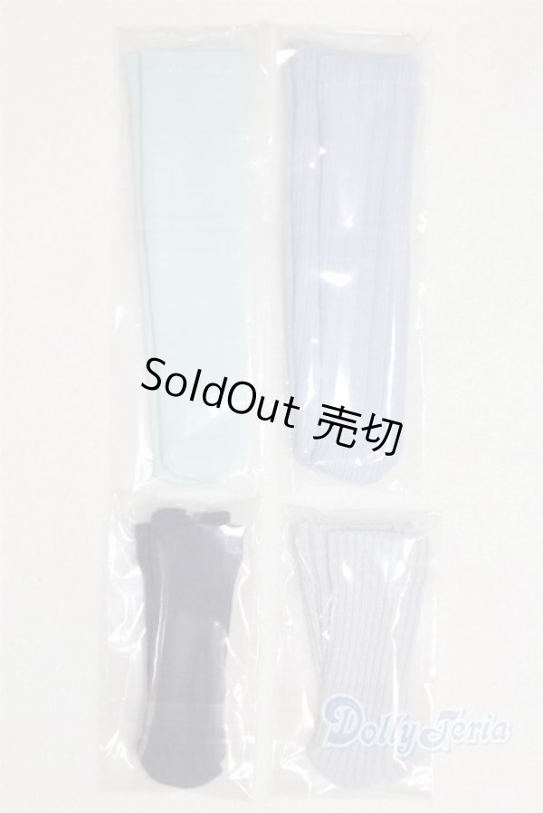 画像2: 【新品】幼SD/OF:靴下 U-25-01-28-290-TN-ZU (2)