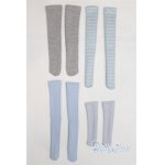 画像: 【新品】MSD/OF:靴下 U-25-02-04-221-TN-ZU