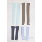 画像: 【新品】MSD/OF:靴下 U-25-02-04-222-TN-ZU