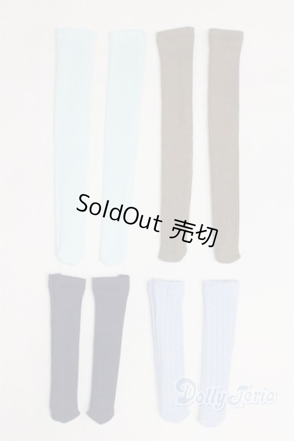 画像1: 【新品】MSD/OF:靴下 U-25-02-04-222-TN-ZU (1)