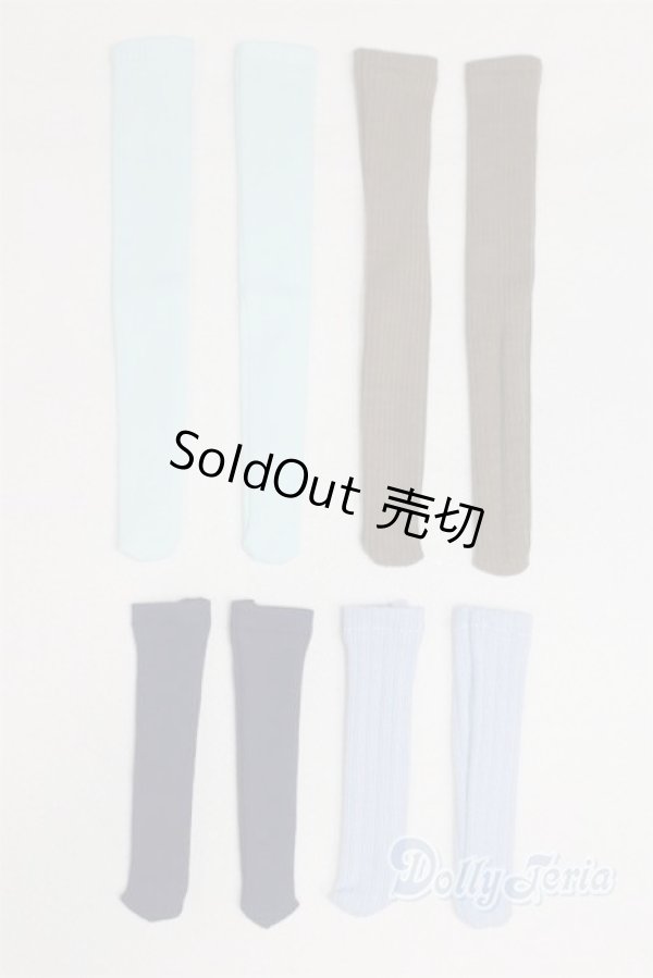 画像2: 【新品】MSD/OF:靴下 U-25-02-04-222-TN-ZU (2)