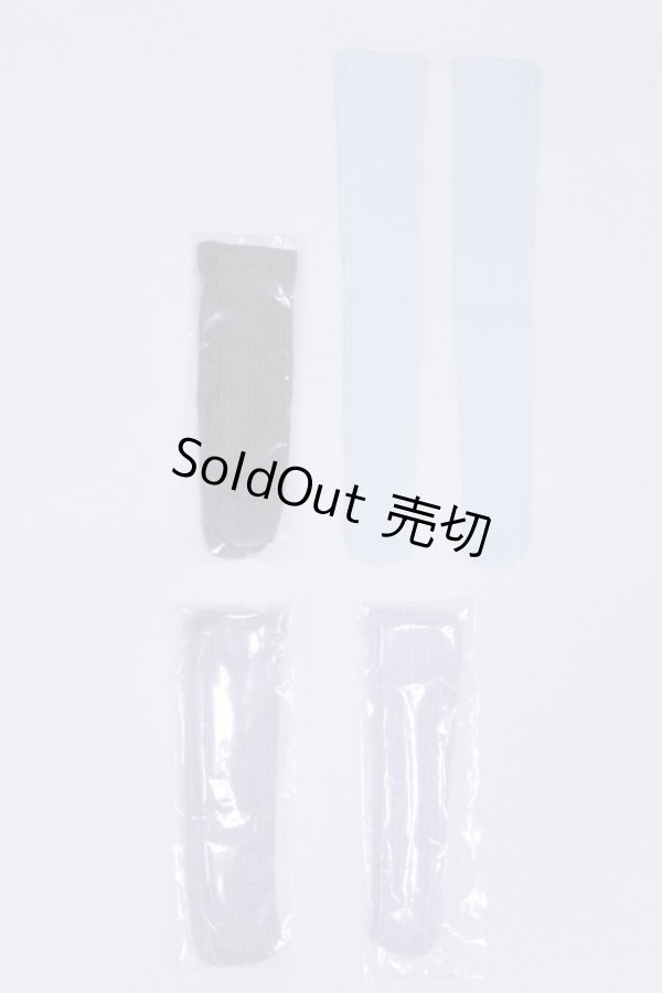 画像1: 【新品】MSD/OF:靴下 U-26-03-25-221-TN-ZU (1)