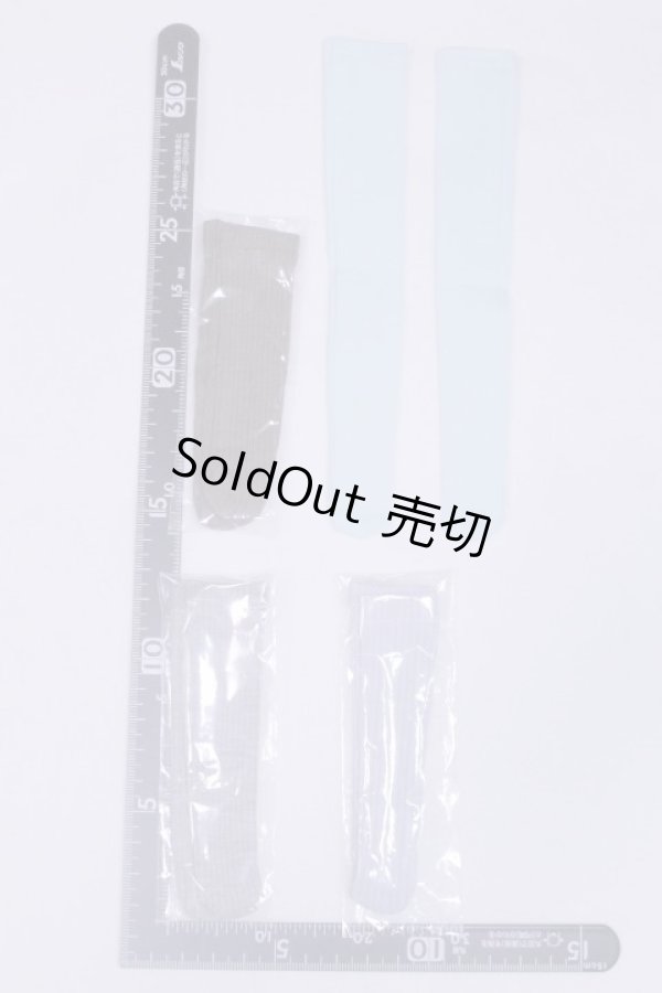 画像2: 【新品】MSD/OF:靴下 U-26-03-25-221-TN-ZU (2)