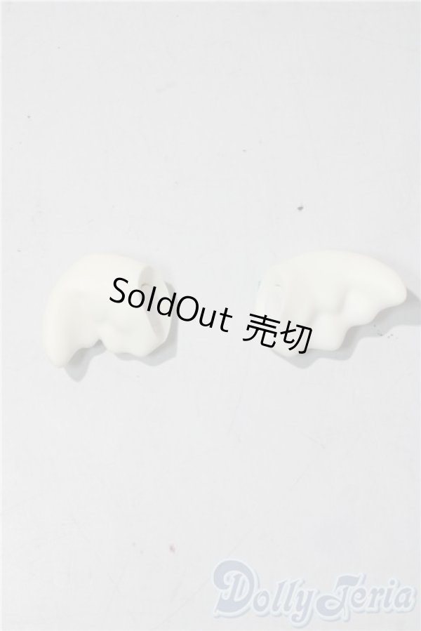 画像1: 幼天使/羽根パーツ U-25-12-24-189-KD-ZU (1)