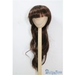 画像: 9-10inch/ウィッグ U-25-01-14-090-KD-ZU
