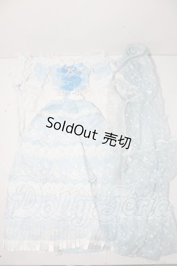 画像1: SDGrG/OF:ドレス U-26-02-25-168-KD-ZU (1)