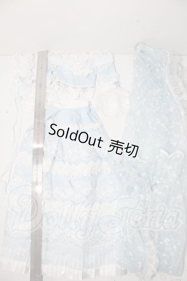 画像2: SDGrG/OF:ドレス U-26-02-25-168-KD-ZU (2)