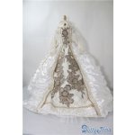 画像: SD13G/OF:ドレス U-25-01-14-166-KD-ZU