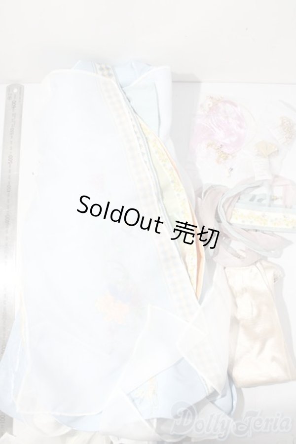 画像2: SD17B/OF:衣装セット U-26-01-21-208-KD-ZU (2)