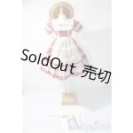 画像: SD/OF:Melody.C様製 Rose Gardenワンピースセット U-25-12-24-174-KD-ZU