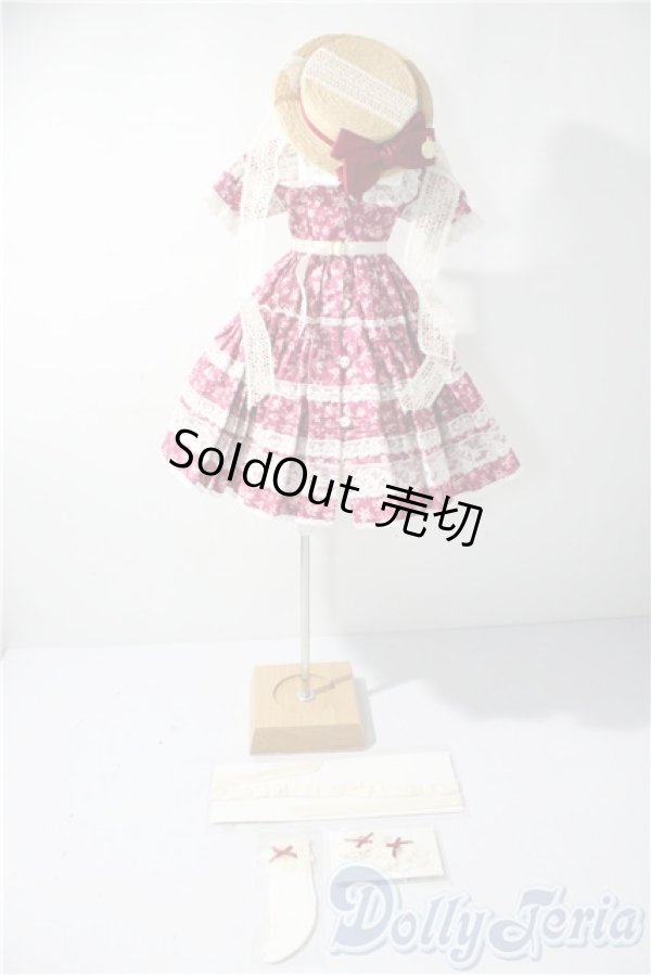 画像2: SD/OF:Melody.C様製 Rose Gardenワンピースセット U-25-12-24-174-KD-ZU (2)