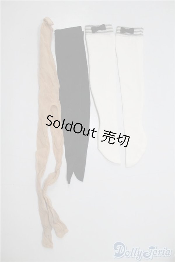 画像1: SD/OF:靴下 U-25-01-14-043-KD-ZU (1)